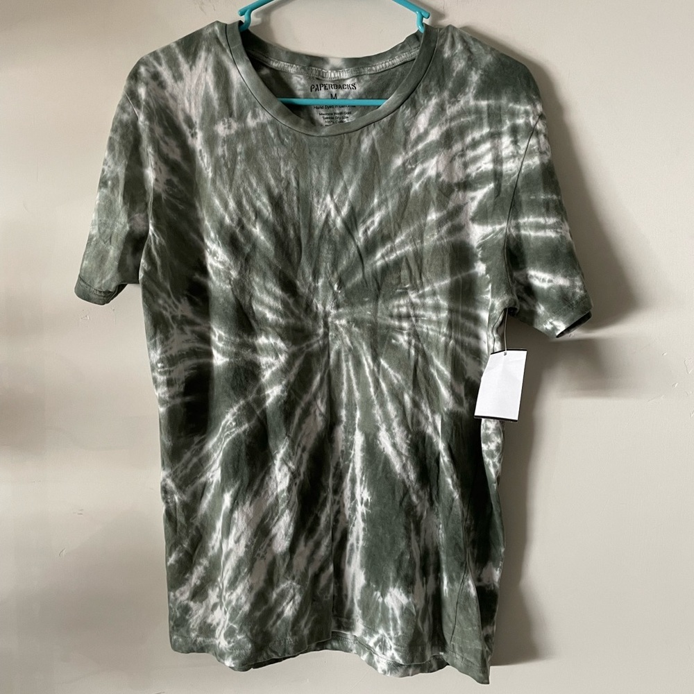 Nordstrom rack Paperbacks Unisex Short Sleeve T-Shirt Size M